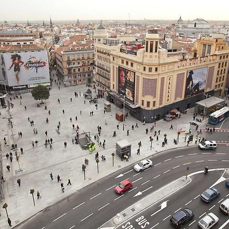 Woohoo Hostal Madrid Dış mekan fotoğraf