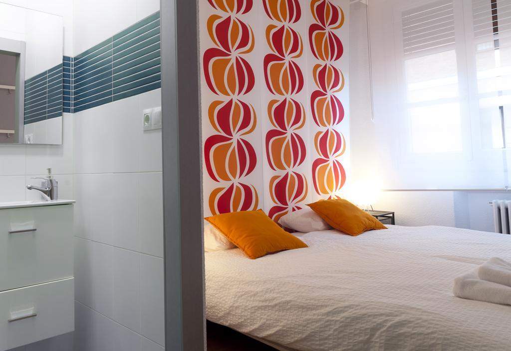 Woohoo Hostal Madrid Oda fotoğraf