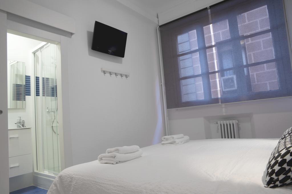 Woohoo Hostal Madrid Oda fotoğraf