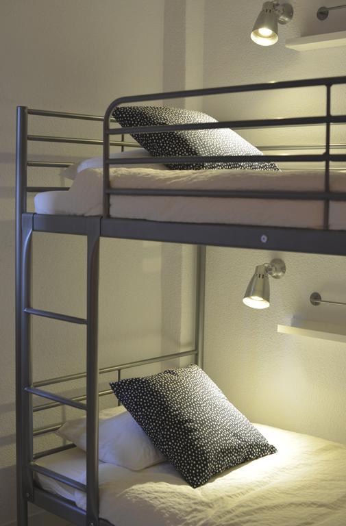 Woohoo Hostal Madrid Oda fotoğraf