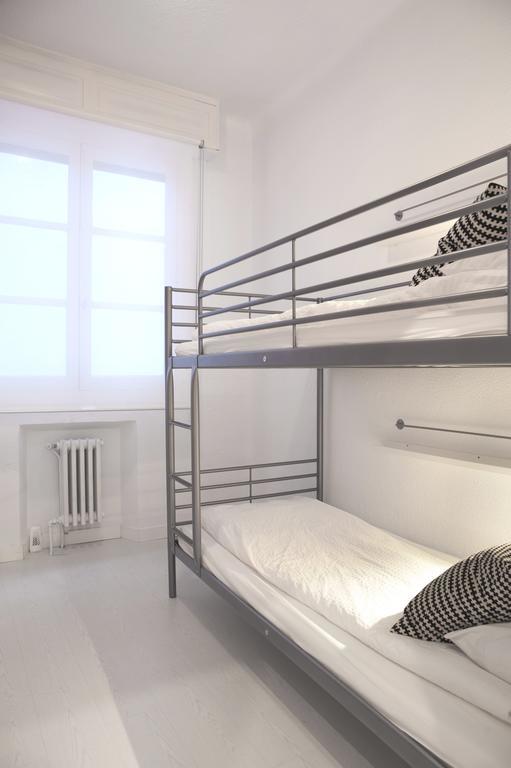 Woohoo Hostal Madrid Oda fotoğraf