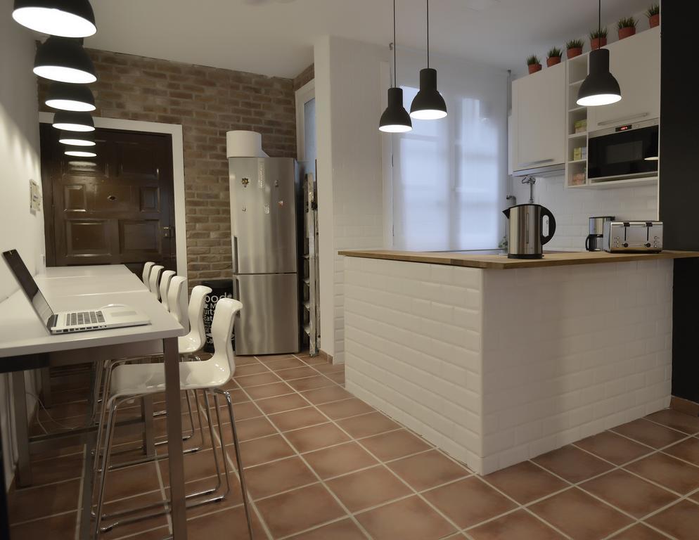 Woohoo Hostal Madrid Dış mekan fotoğraf