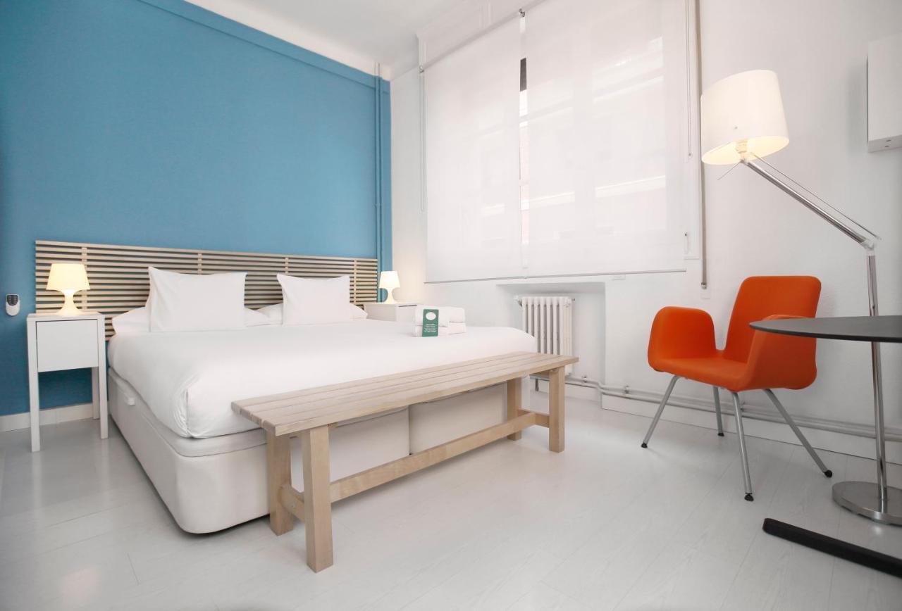 Woohoo Hostal Madrid Dış mekan fotoğraf