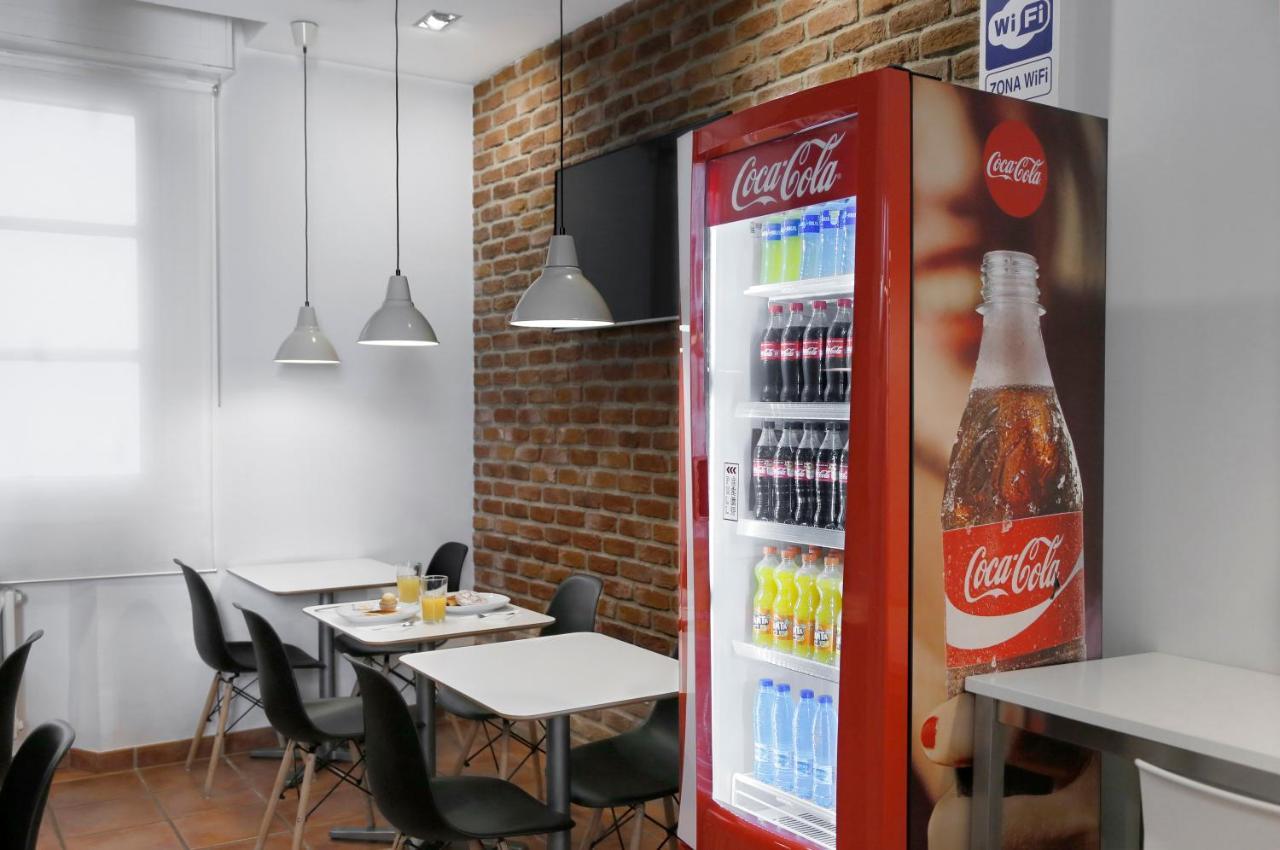 Woohoo Hostal Madrid Dış mekan fotoğraf